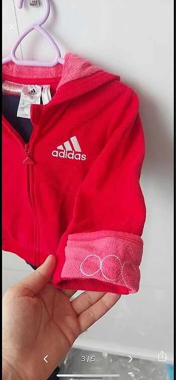 9 Ay Beden Adidas eşortman