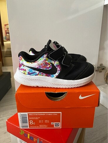 Nike ayakkabı