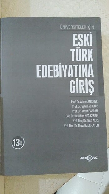 Beden Akçağ yayınları