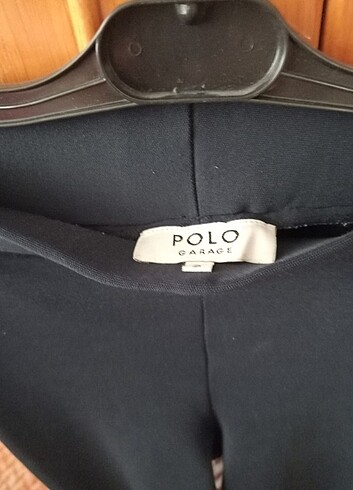 Polo Garage Tayt esnek rahat