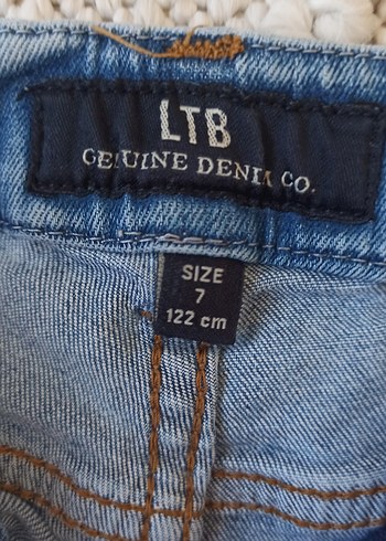 LTB cocuk şort - Görsel 2