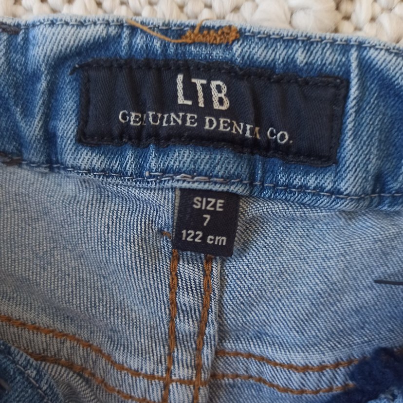 LTB cocuk şort - Görsel 2