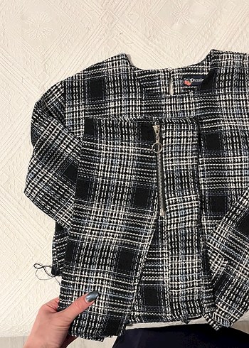 Kadın Sweatshirt&Şort Takım - Görsel 5