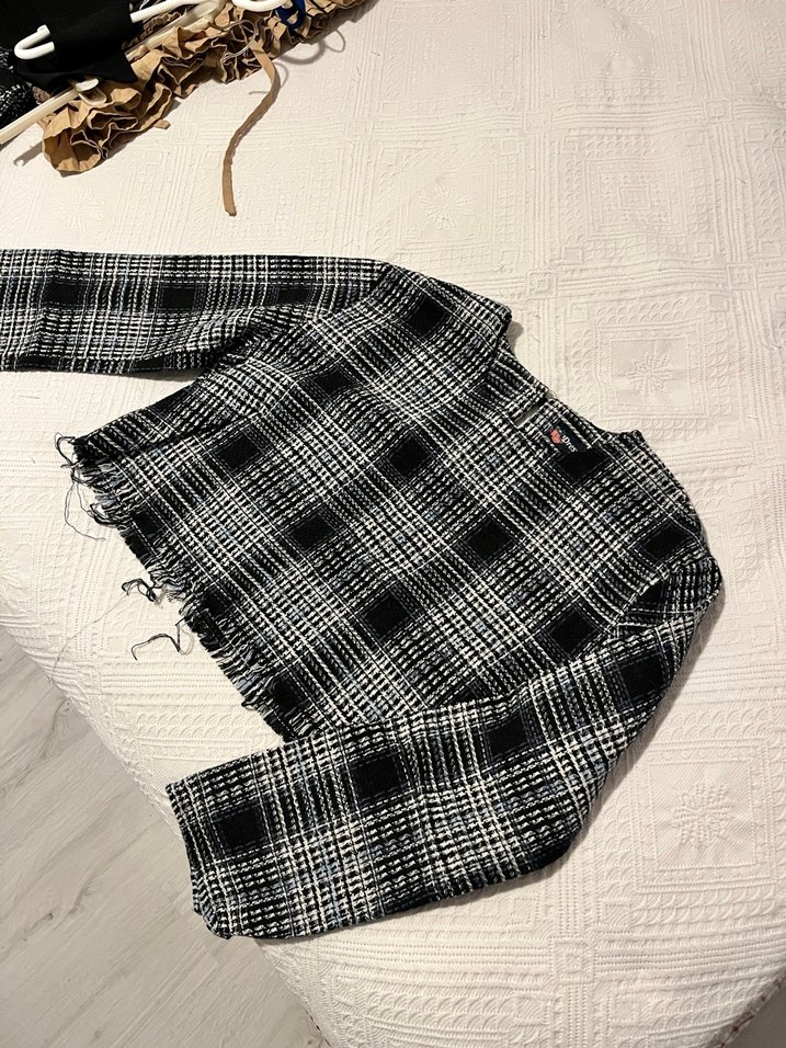 Kadın Sweatshirt&Şort Takım - Görsel 2