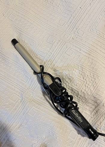 Siyah-Gri Saç Maşası - Görsel 3