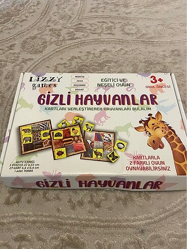 eğitici puzzle