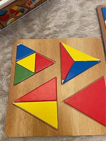 Beden Renk puzzle