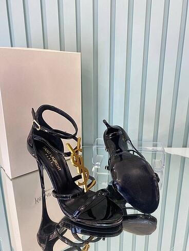 Yves Saint Laurent Ysl ayakabı