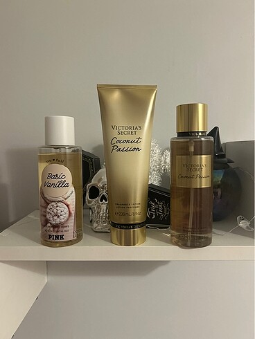 VICTORIA?S SECRET BODY MIST