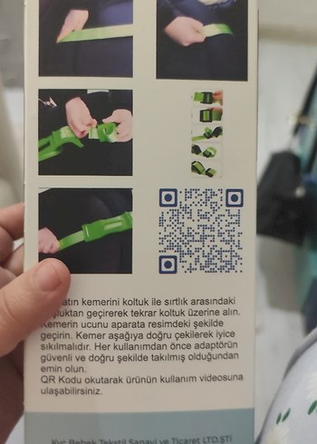 hamile kemeri - Görsel 2