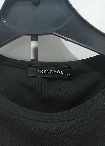 xs Beden Trendyol crop