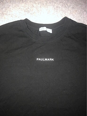 Paulmark Paulmark 0 pamuk ürün tshirt