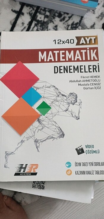 Ayt matematik deneme