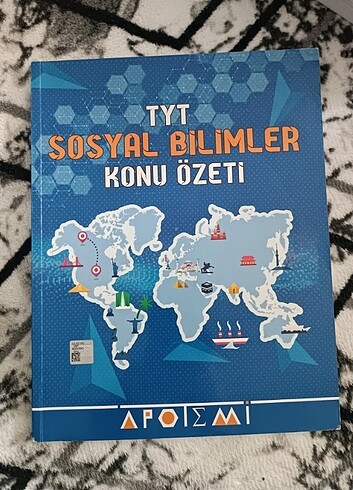 Tyt apotemi sosyal - SATILDI 