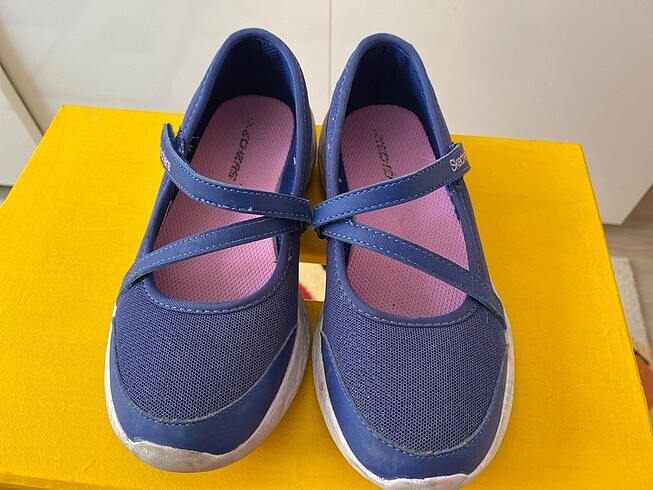 Skechers ayakkabı 33,5 no
