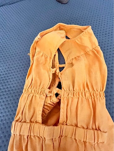 Zara Zara keten tulum, 9 yaş