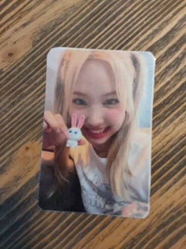 Nayeon kart