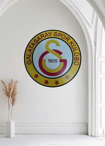 Galatasaray Özel Tasarım Logo