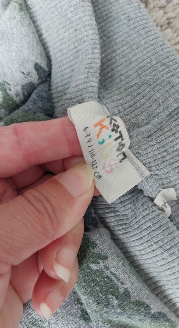 Gri Desenli Erkek Şortlar - Görsel 4