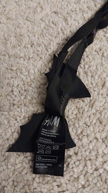 Batman papyon - Görsel 2