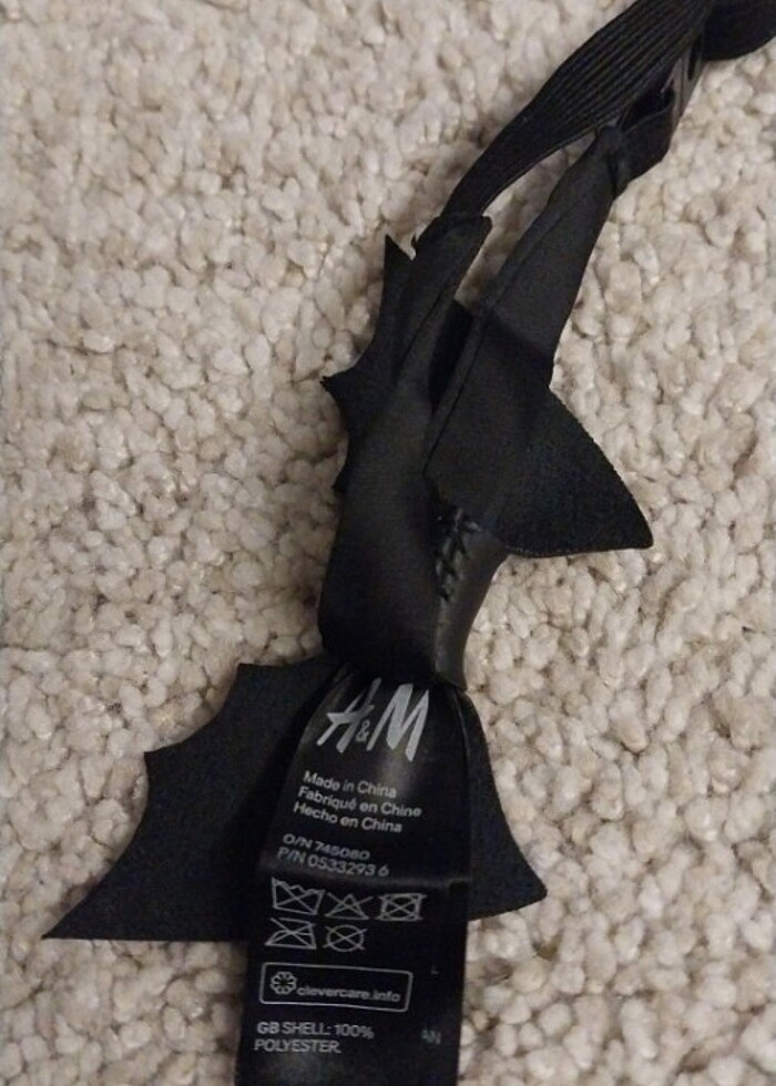 Batman papyon - Görsel 2