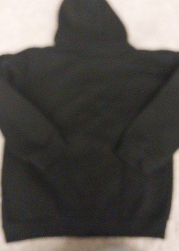 Kapüşonlu Siyah The Lion King Sweatshirt Koton Kids - Görsel 4