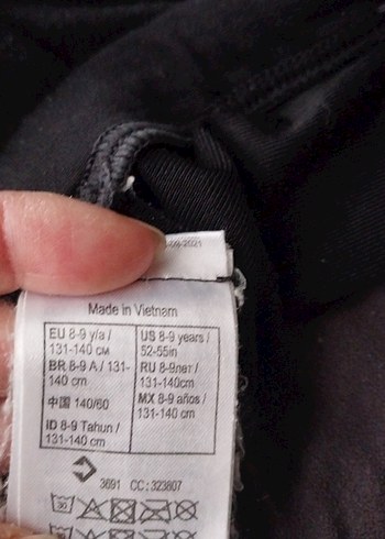 Erkek Çocuk Lacivert Yüzme Şortu - Görsel 3