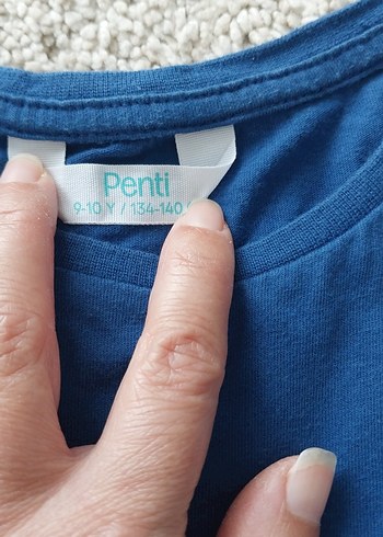 Erkek Çocuk Lacivert Kısa Kollu Pijama Takımı - Görsel 3