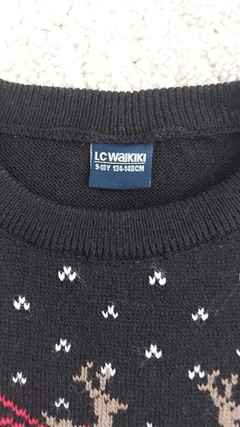LC Waikiki Lcw yılbası kazagi