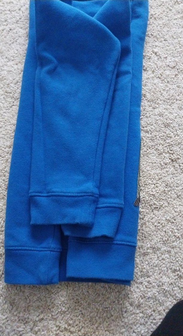 Mavi Erkek Çocuk Robot Baskılı Sweatshirt - Görsel 5