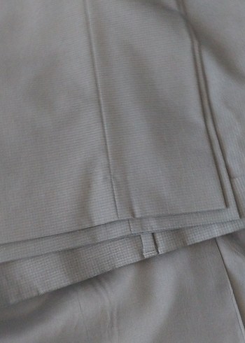 Fabrika marka takim elbise - Görsel 5