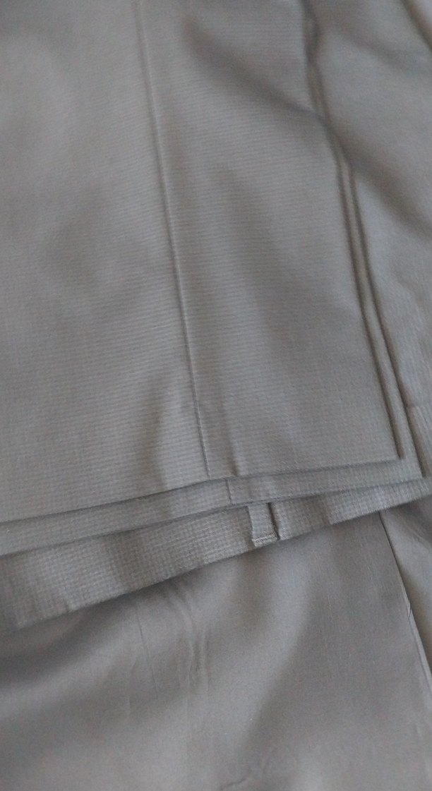 Fabrika marka takim elbise - Görsel 5