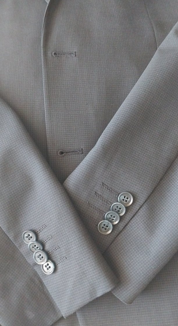 Fabrika marka takim elbise - Görsel 3