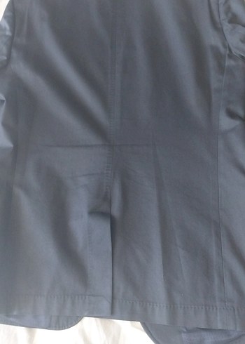 Yazlik ceket,yarım astarli - Görsel 6