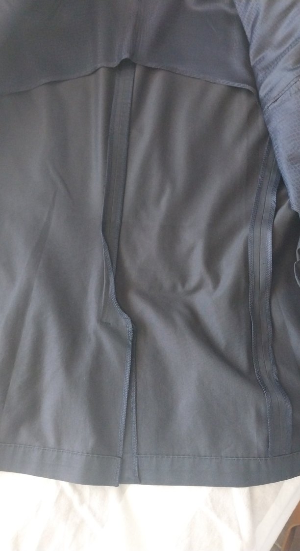 Yazlik ceket,yarım astarli - Görsel 5