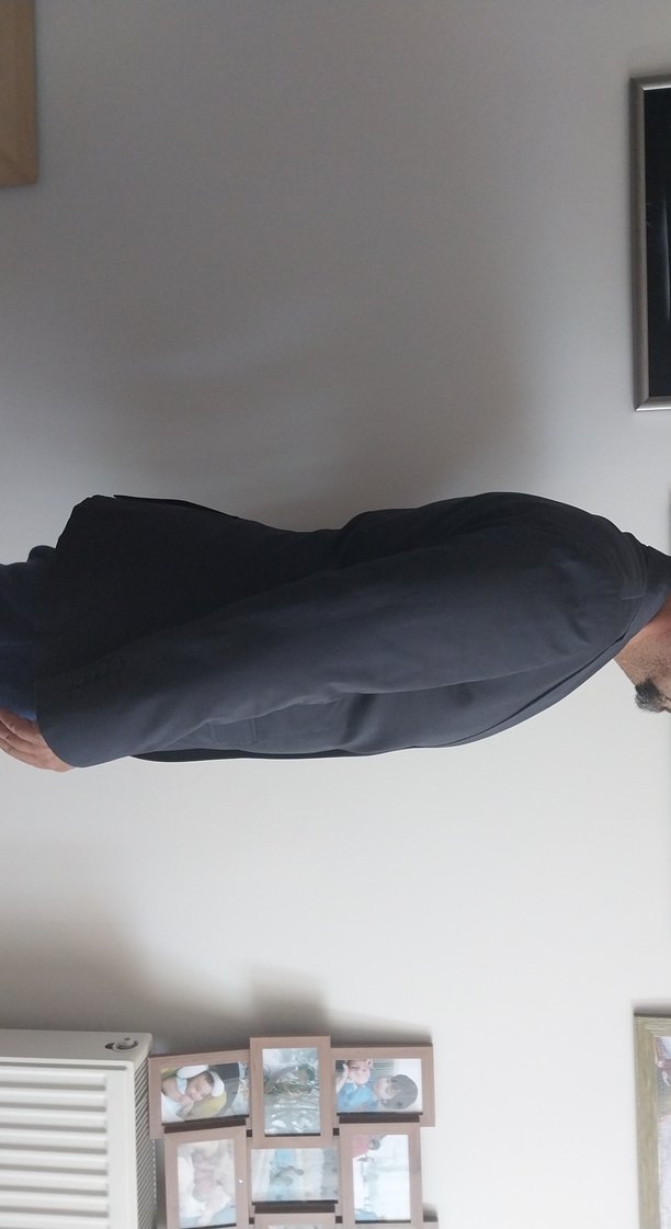 Yazlik ceket,yarım astarli - Görsel 2