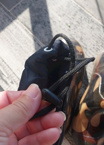 Kahverengi Kamuflaj Desenli Erkek Çocuk cizme - Görsel 5