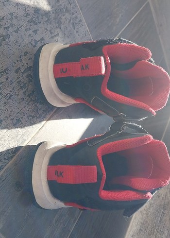 Kırmızı Erkek Çocuk Spor Ayakkabı -Decathlon - Görsel 5