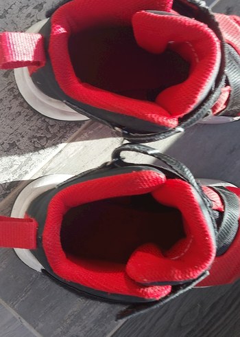 Kırmızı Erkek Çocuk Spor Ayakkabı -Decathlon - Görsel 6