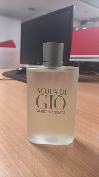 Giorgio armani parfüm