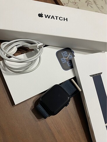 Apple Watch SE 2.Nesil