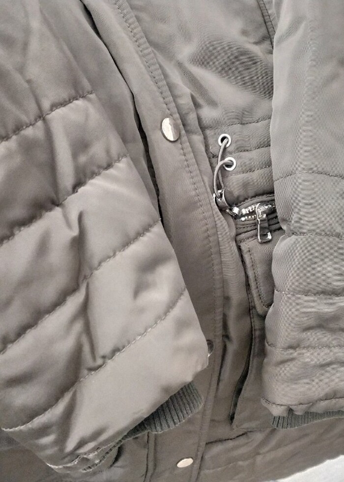 Kadın mont - Görsel 3