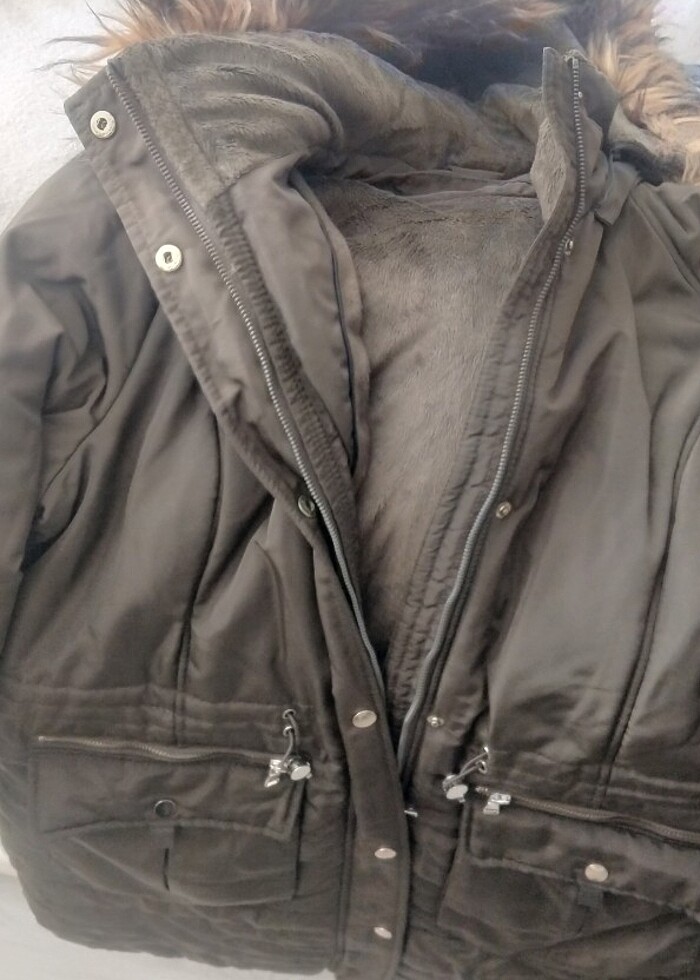 Kadın mont - Görsel 4