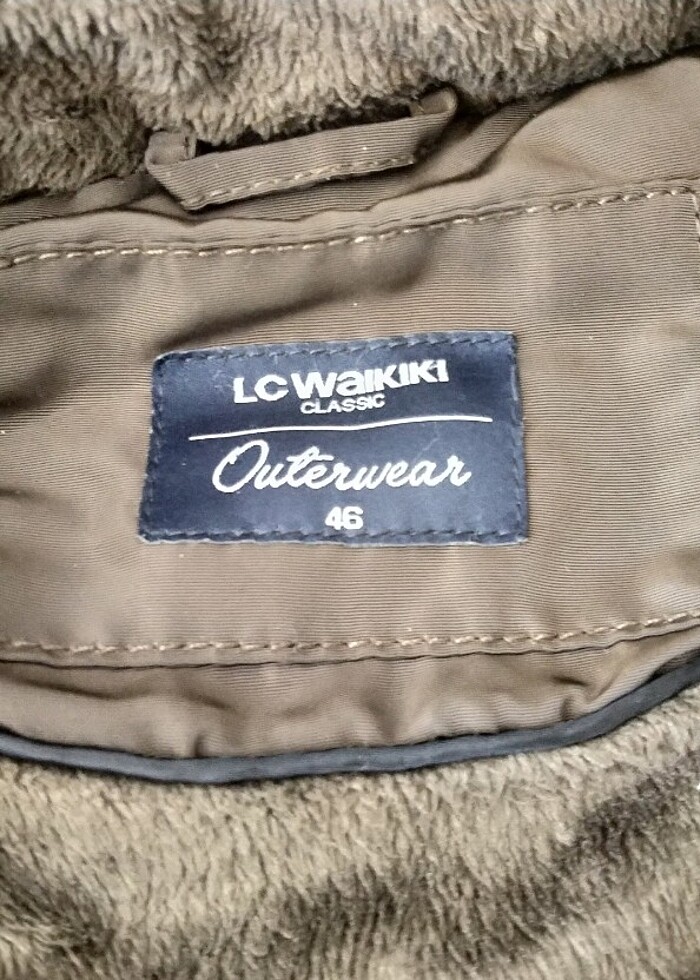 Kadın mont - Görsel 5