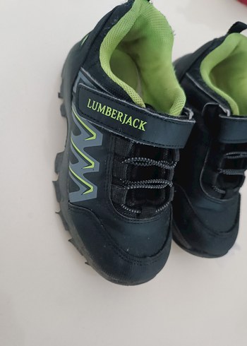 Lumberjack Erkek Çocuk Koyu Yeşil - Görsel 2