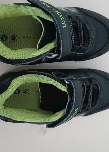 Lumberjack Erkek Çocuk Koyu Yeşil - Görsel 4