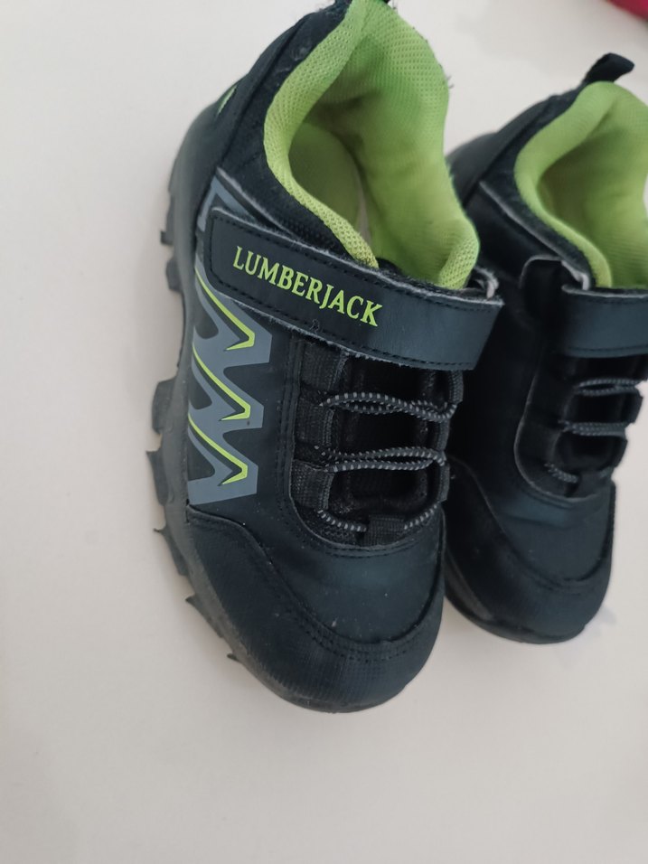 Lumberjack Erkek Çocuk Koyu Yeşil - Görsel 2