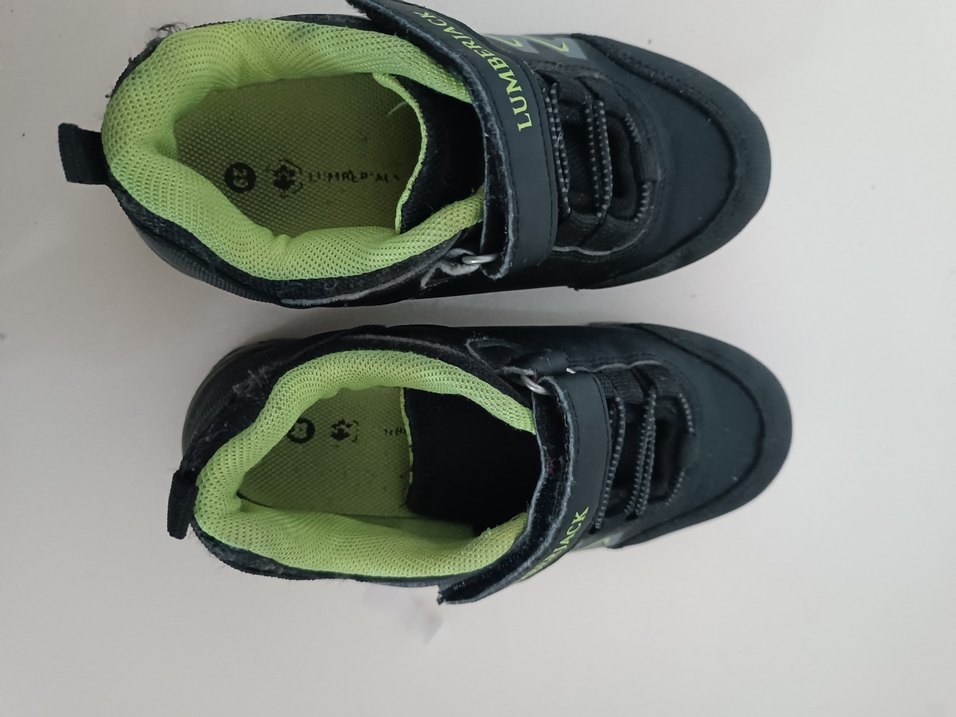 Lumberjack Erkek Çocuk Koyu Yeşil - Görsel 4