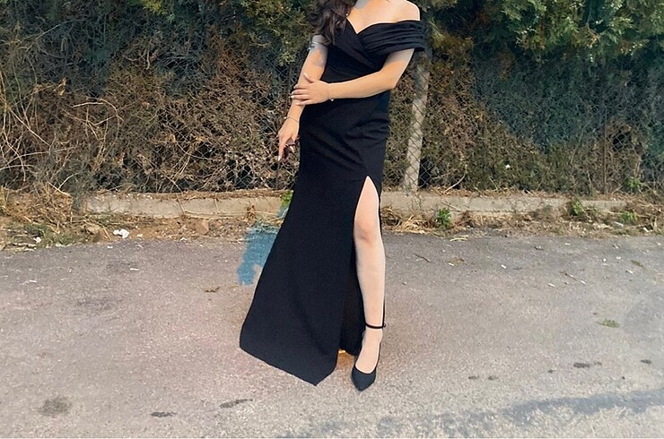 harika bir elbisee