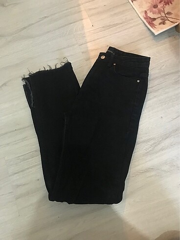 Trendyolmilla yırtmaçlı flare